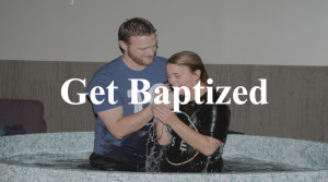 baptize