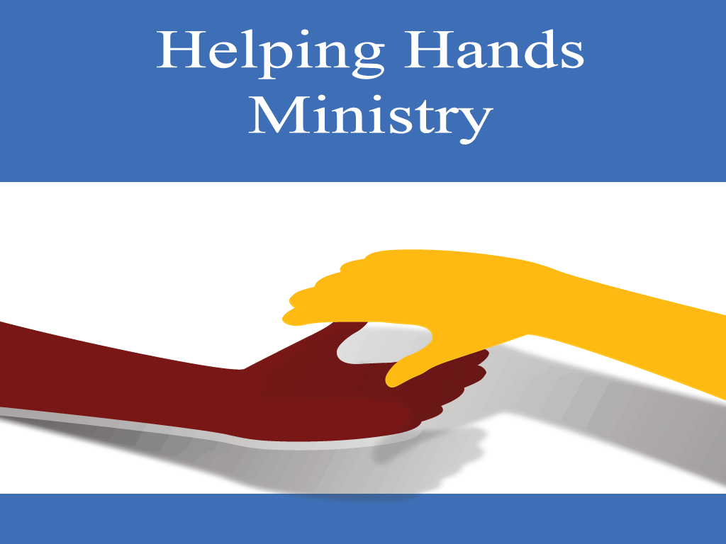 Helping Hands Ministry Rock Spring Church