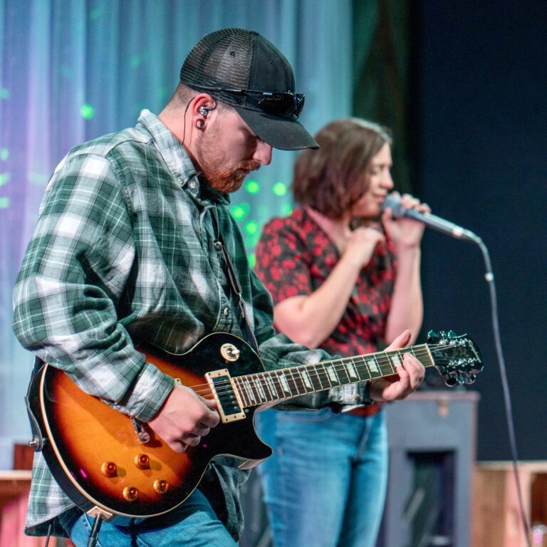 Home Rock Spring Church